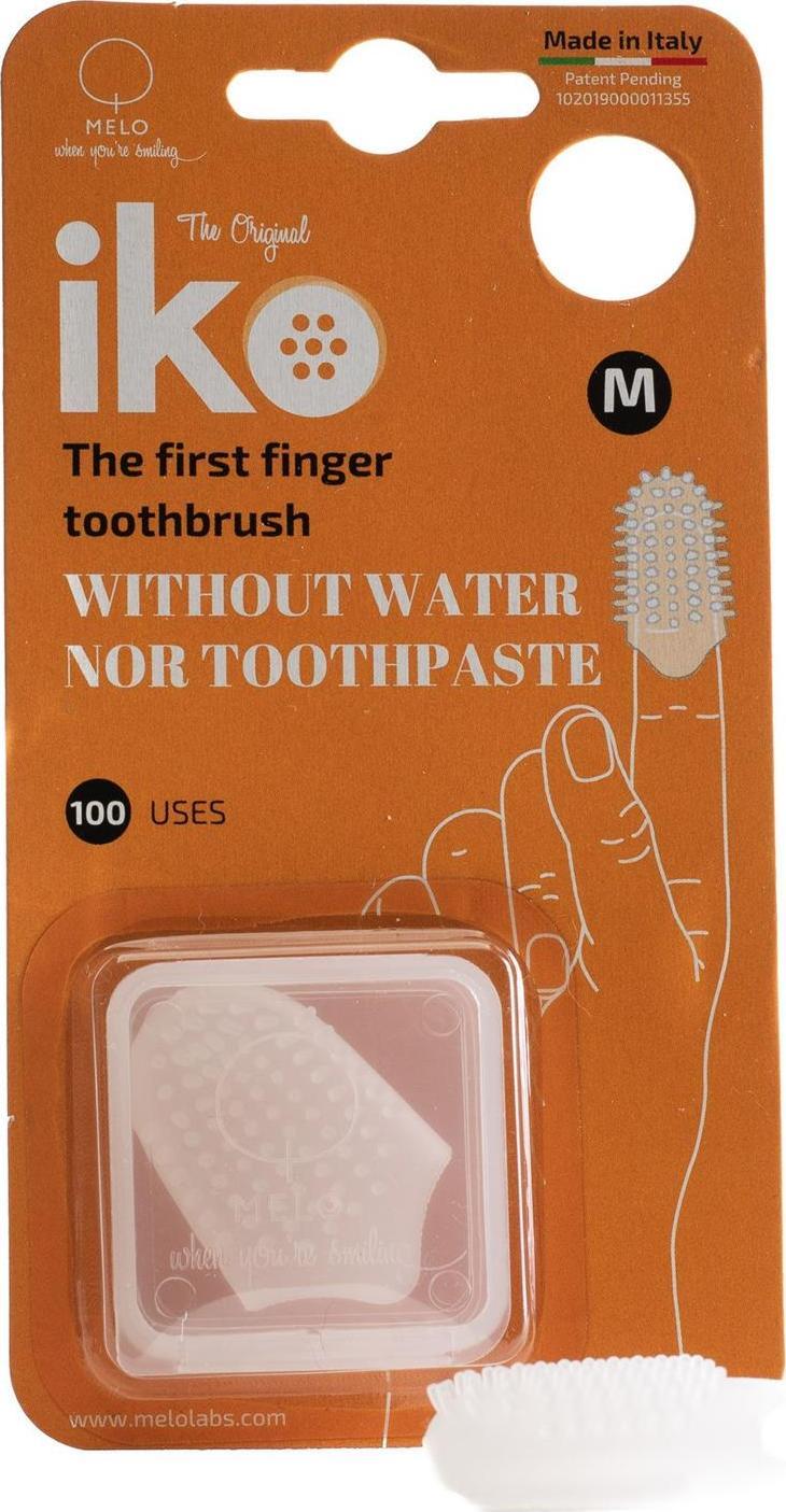 IKO IKO Kieszonkowa szczoteczka do zębów M one size