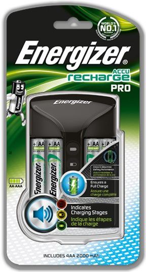 Ładowarka Energizer pro (639837)