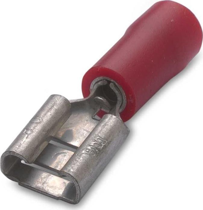 BM S.P.A KOŃC.KON.NAS.CZERW.6,3/0,8/1,5 (BL.25SZT BM00190S2 BM S.P.A.