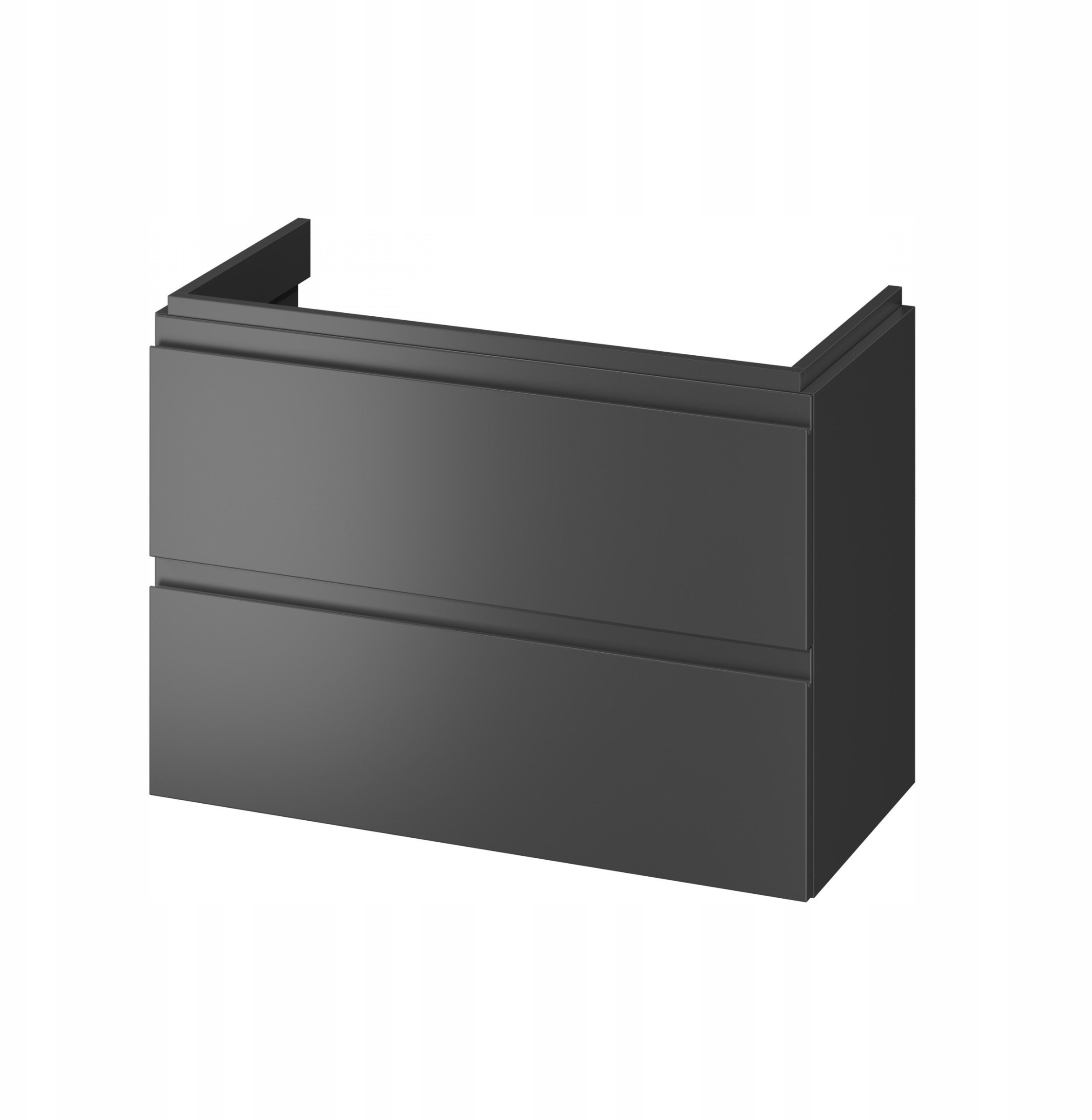 SZAFKA PODUM MODUO SLIM 80 ANTRACYT DSM FSC MIX70% SGSCH-COC-007574