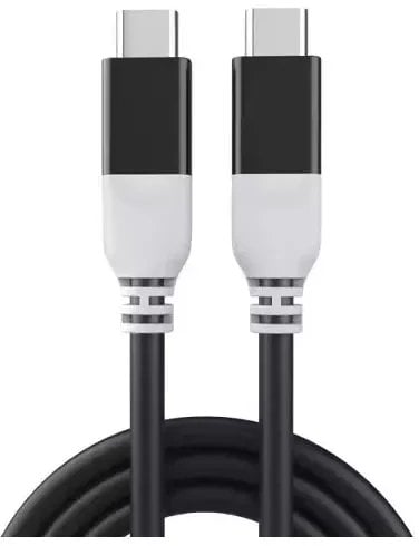 Kabel USB Eaton USB-C - USB-C 3 m Czarny (CA914135)