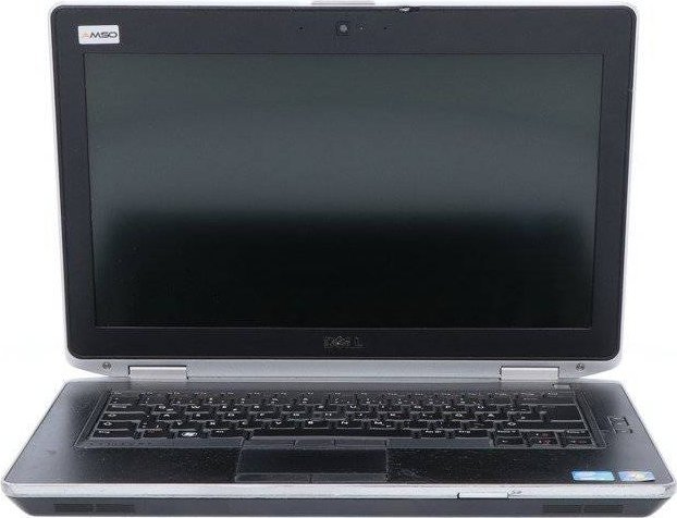 Laptop Dell Dell Latitude E6430 i5-3320M 8GB 120GB SSD 1600x900 Klasa A- Windows 10 Home