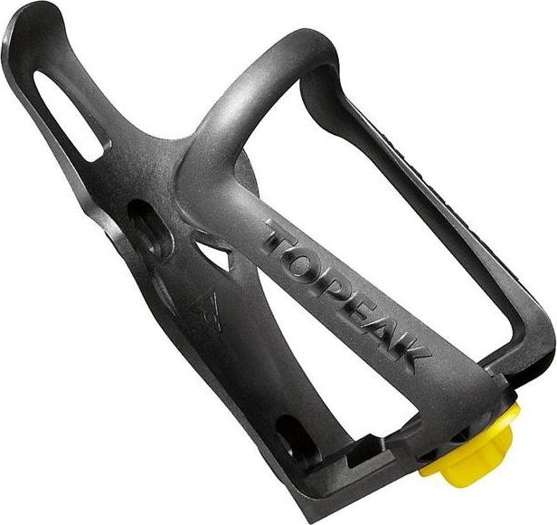 Topeak Koszyk na bidon Topeak Modula Cage EX czarny regulowany uniwersalny
