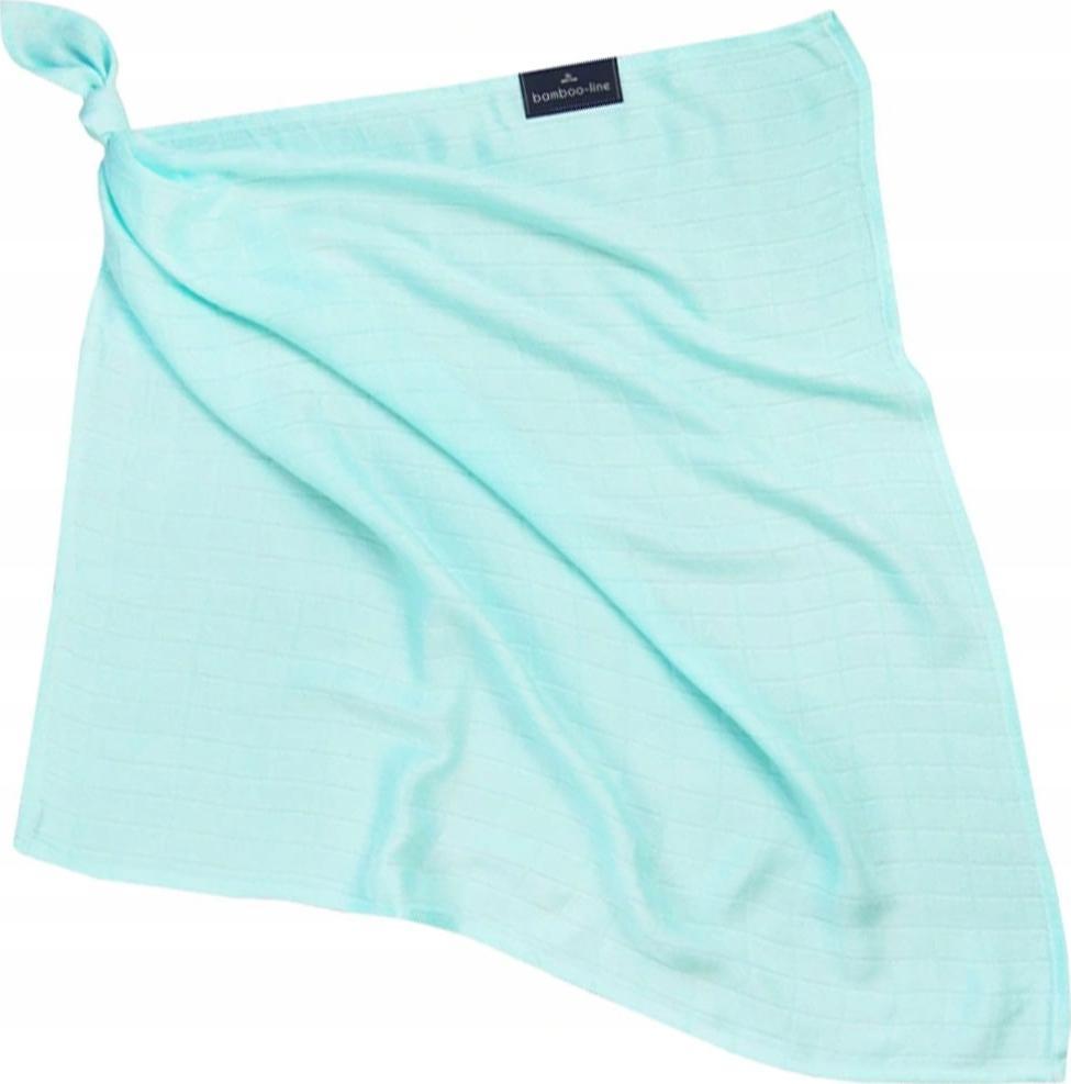 Texpol PIELUSZKA BAMB.30X30 CLASSIC AQUA 170G GAT.1