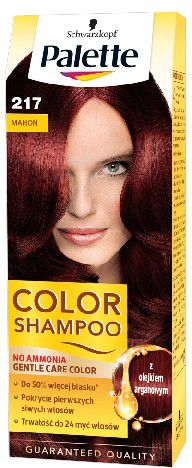 Palette Color Shampoo nr 217 Mahoń (68160450)