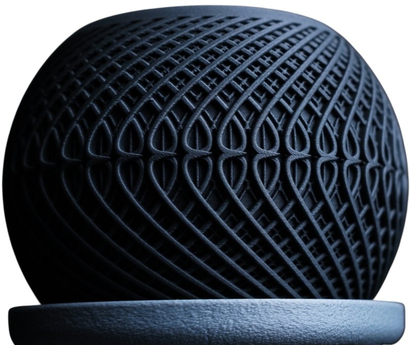 Kinetic Planter Designerska doniczka kinetyczna 3D