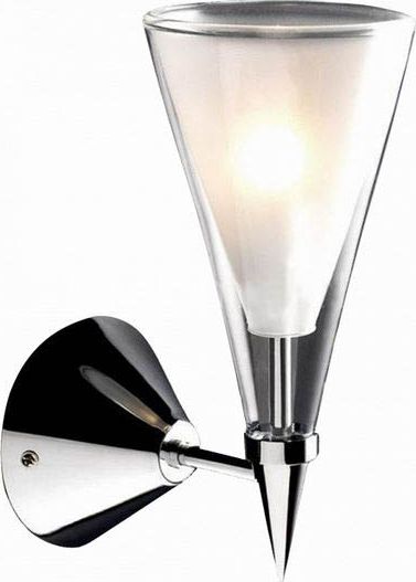 Kinkiet Italux Lampa kinkiet dekoracyjny MBM9190-1A BUTIO G9 28W Italux