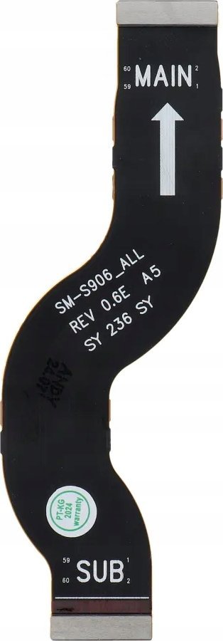 OEM Taśma główna sygnałowa do SAMSUNG S22 Plus 5G