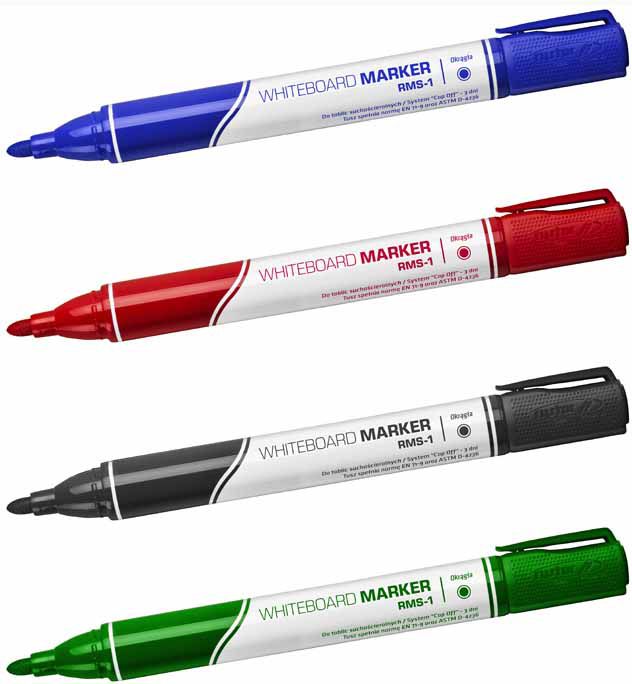 Rystor MARKER DO TABLIC 4SZT SUCHOŚCIERALNY (456-220M)
