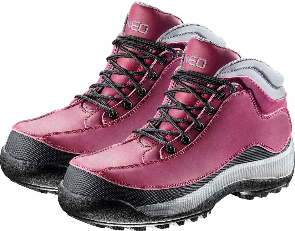 Neo trzewiki robocze damskie S3 SRC skórzane rozmiar 37 (82-540-37)