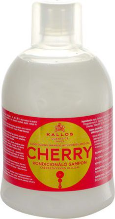 Kallos Cherry Shampoo Szampon do włosów 1000ml