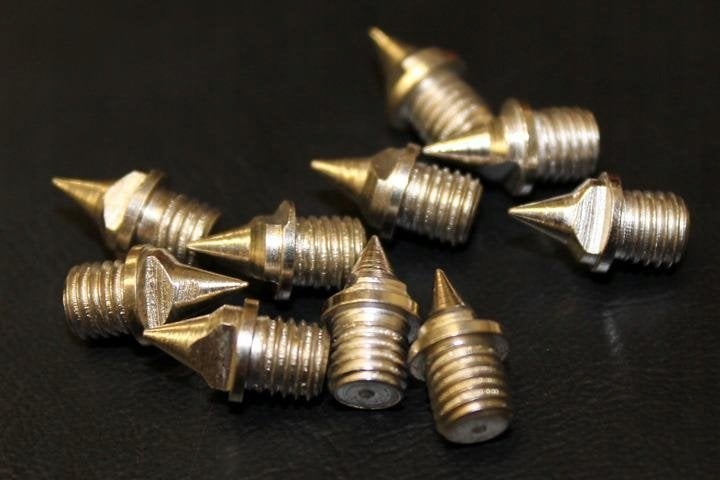 Dedra Kolce do butów biegowych 6 mm 10 szt