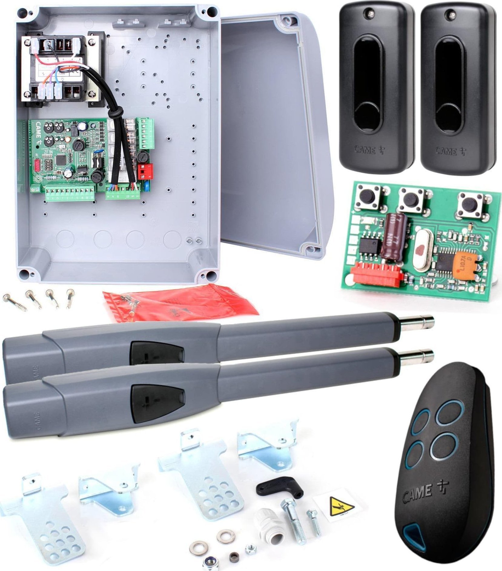 Came Zestaw CAME ATS 30AGS STANDARD 230V ATOMO do bram skrzydłowych