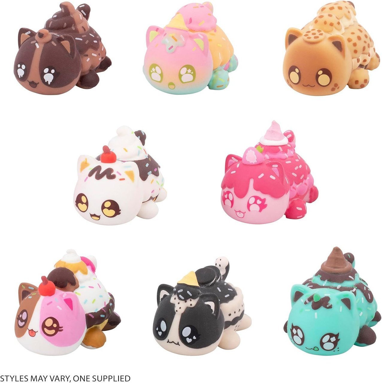 Aphmau Mystery Squishy Ice Cream S3 Asst.
