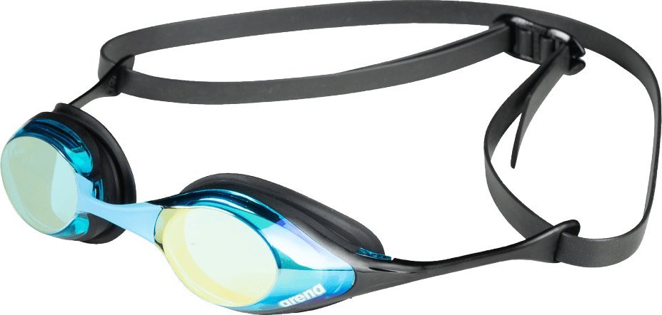Arena Okulary Pływackie na Basen Arena Cobra Aqua Black