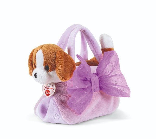 Trudi PIES W TOREBCE