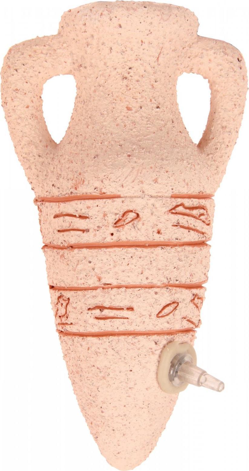 Zolux ZOLUX Amfora piaskowana 13 cm z napowietrzaczem