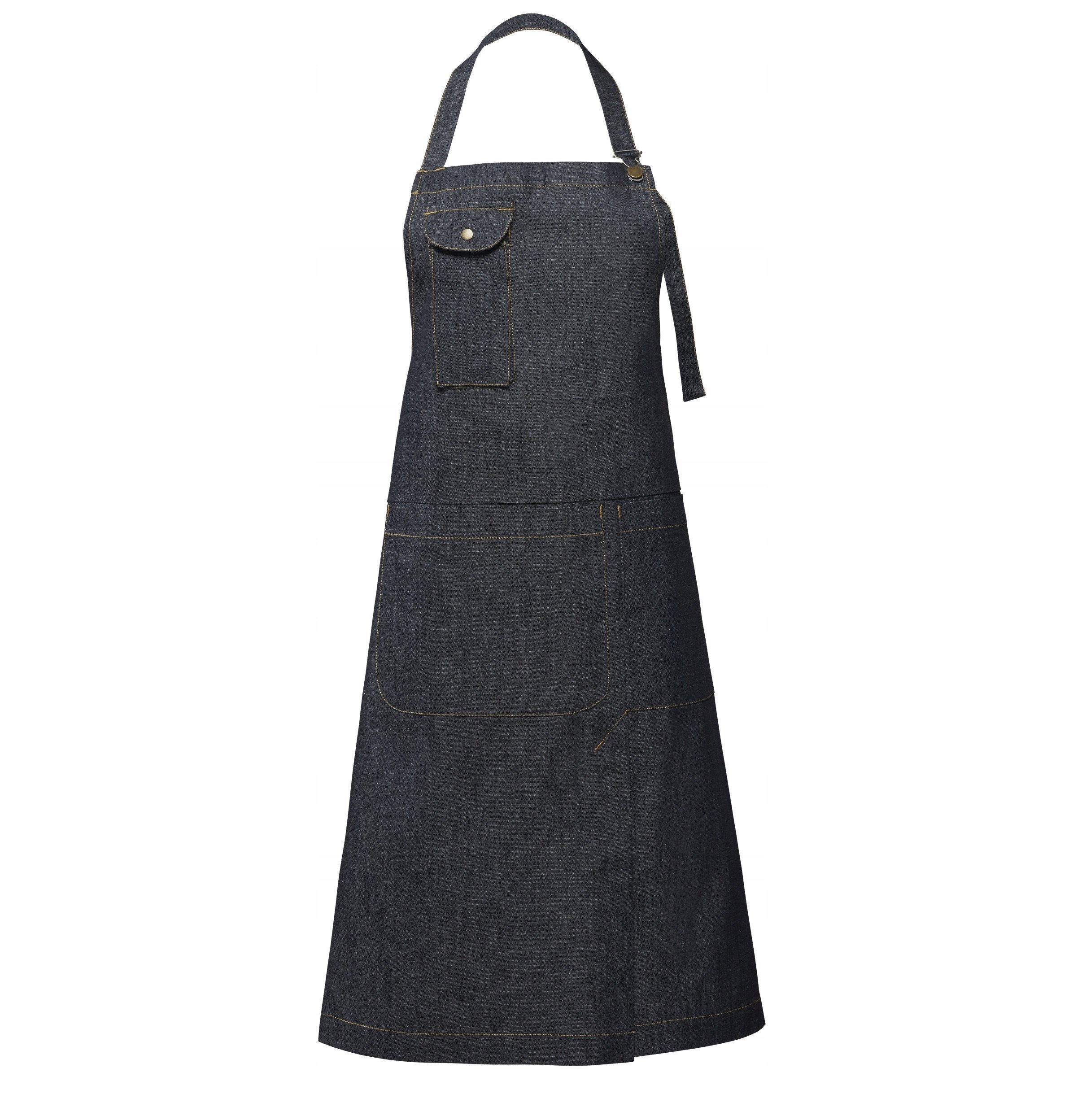 Vignoble, fartuch, jeans