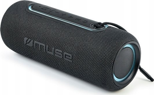 Głośnik Muse Muse M-780 BT Speaker Waterproof Bluetooth Portable Wireless connection Black