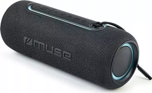 Głośnik Muse M-780 BT Speaker Waterproof Bluetooth Portable Wireless connection Black