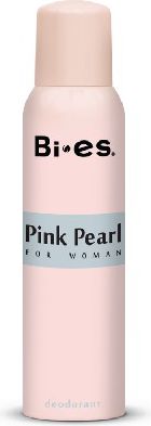 Bi-es Pink Pearl for woman Dezodorant spray 150ml