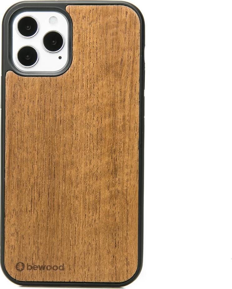 BeWood Drewniane Etui iPhone 12 / 12 Pro TEK
