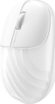 Mysz Dareu Bezprzewodowa mysz Dareu LM135G (biała)