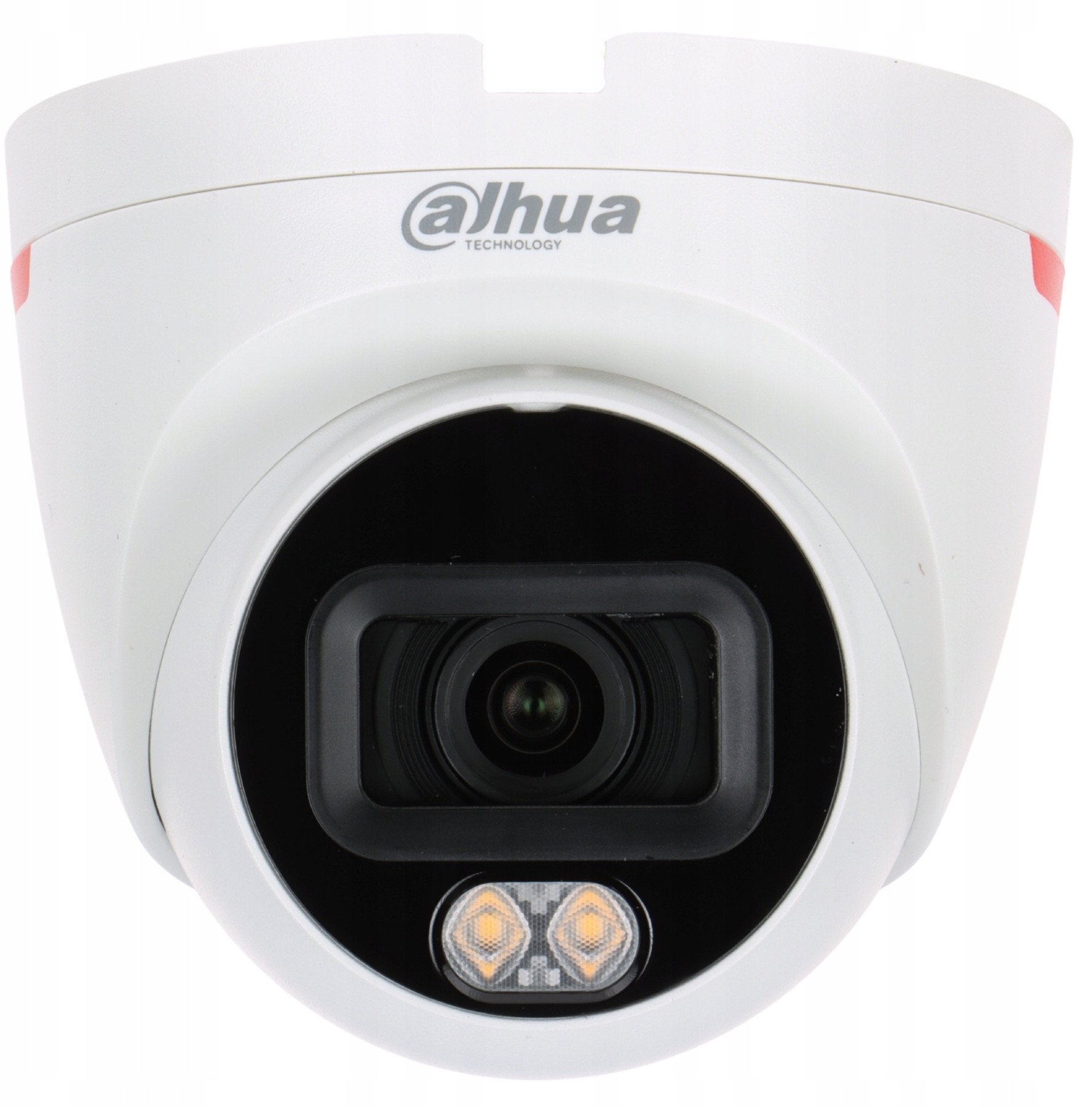 KAMERA IP IPC-HDW2649T-S-LED-0360B-PRO WizSense WizColor - 6 Mpx 3.6 mm DAHUA