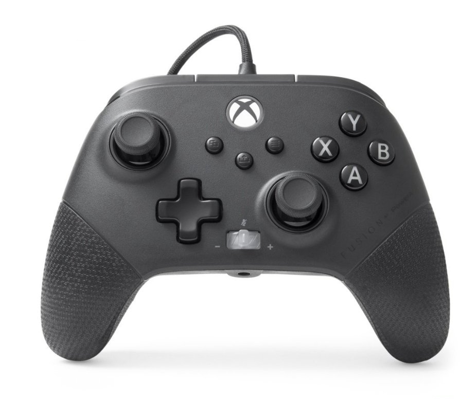 Pad PowerA Fusion Pro 4 czarny (XBGP0325-01)