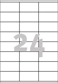 Avery Zweckform Etykiety 70x36mm - (3475)