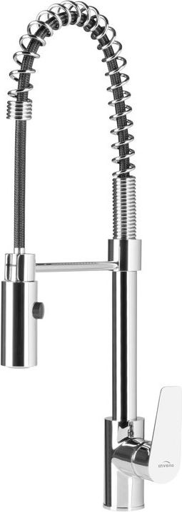 Bateria kuchenna Invena Dokos stojąca chrom (BZ-19-S01)