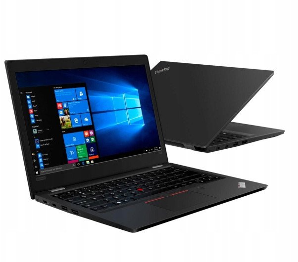 Laptop Lenovo ThinkPad L390 | i5-8265U 8GB 256GB NVMe | Windows 11