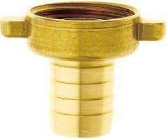 GEKA Zlacze gwint. 2/3 GEKA, mosiadz, gwint wew. G3/4",19mm, opak. samoobsl.