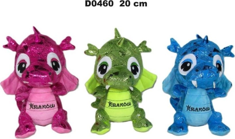 Smok "Kraków" 20cm MIX