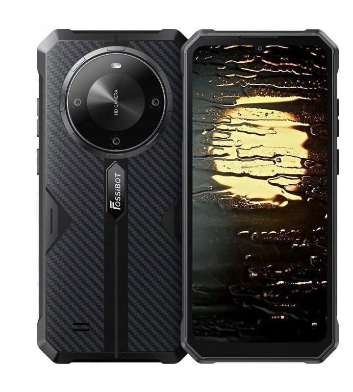 Smartfon F105 black Ch