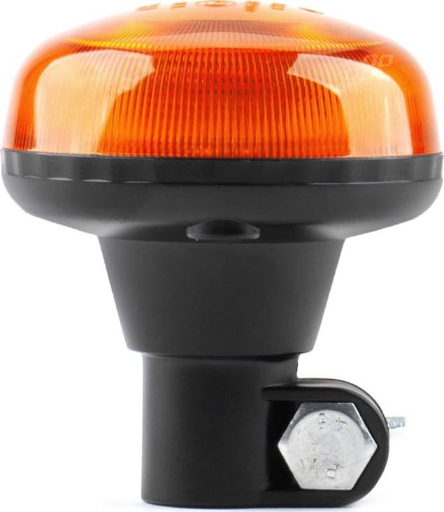 AMiO Lampa ostrzegawcza w21p na trzpień r65 r10 18led 12/24v ip56