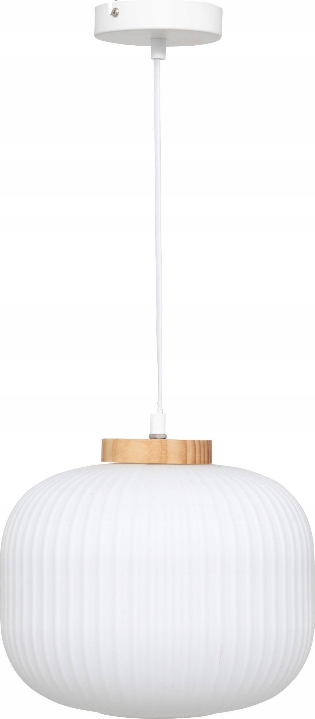 Lampa wisząca origami TRAVIS, Ø 25 cm