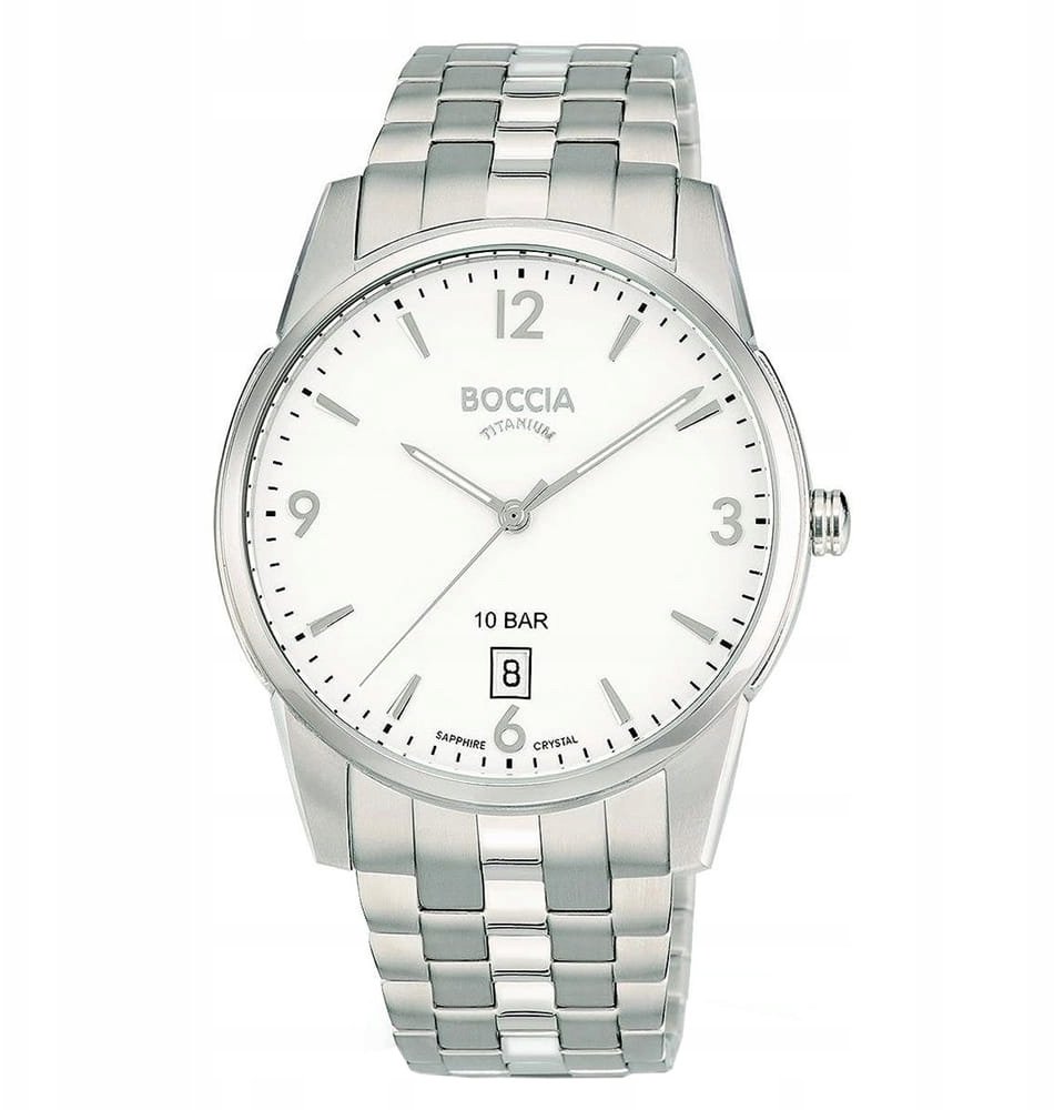 Zegarek Boccia Titanium 3632-01
