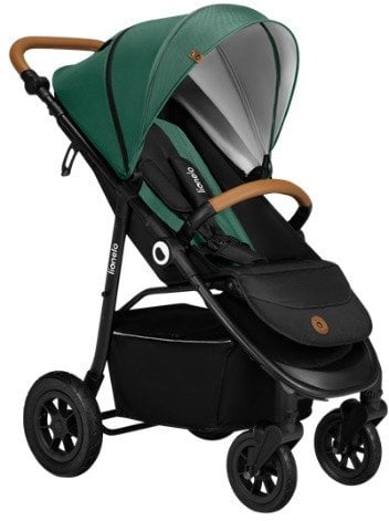 Sportinis vežimėlis Lionelo Natt, Green Emerald