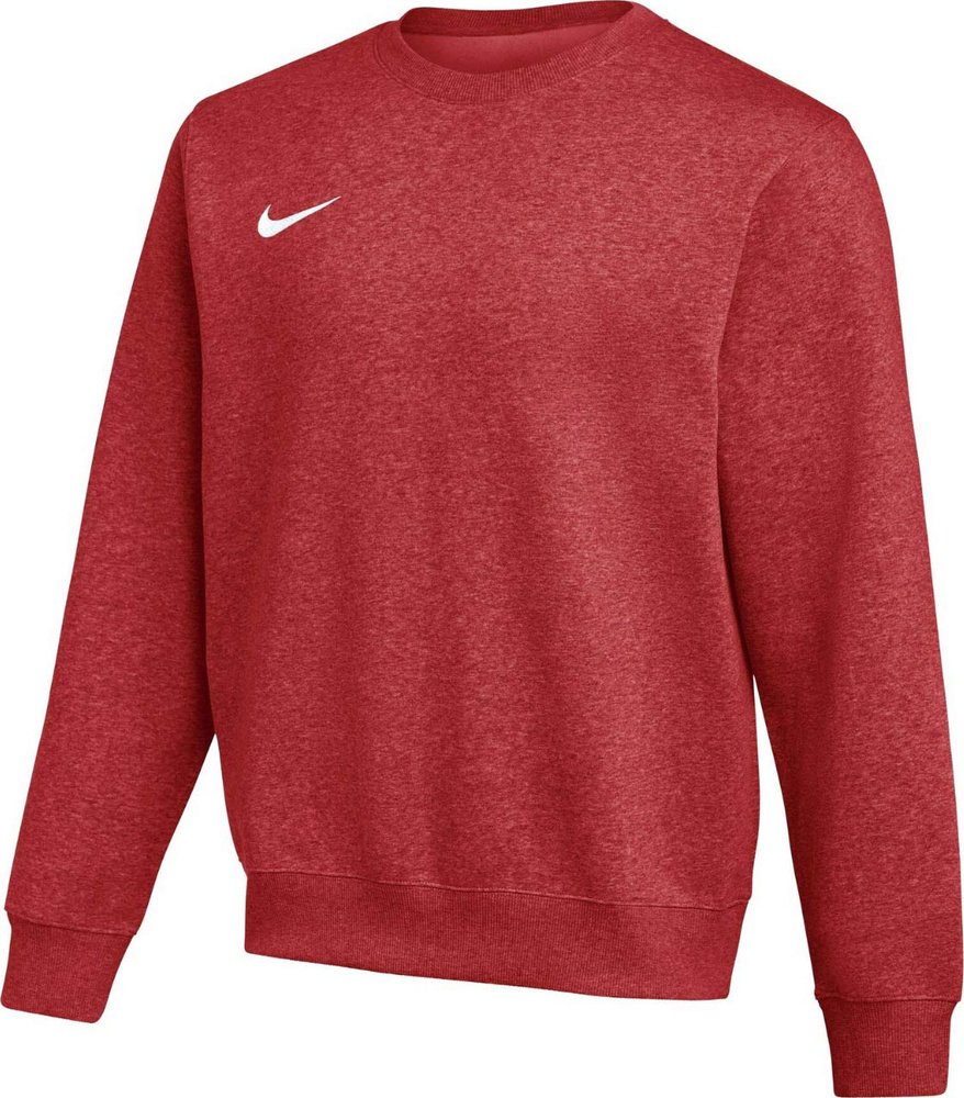 Bluza męska Nike Park 26 Fleece Crew czerwona IB1190 657 M