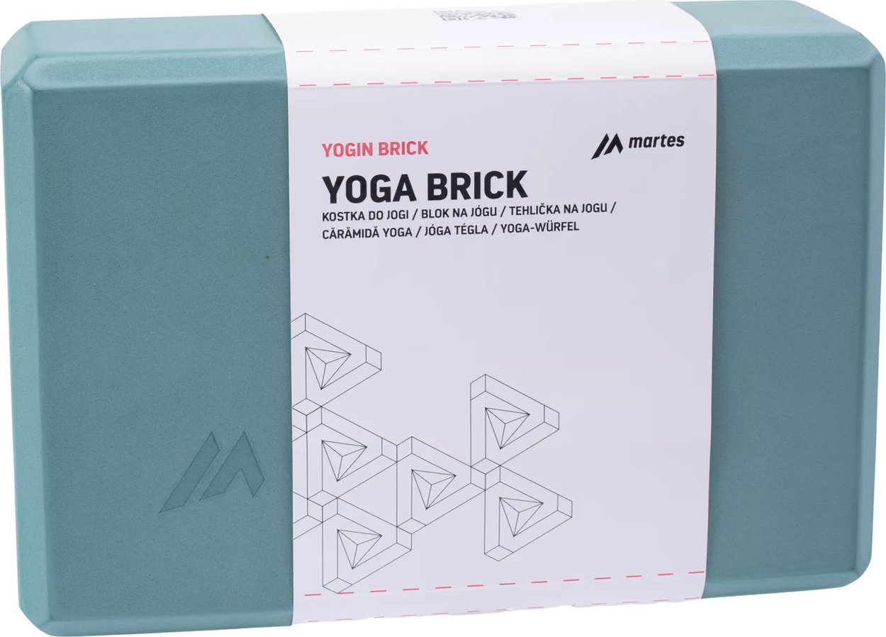 Kostka do jogi YOGIN BRICK