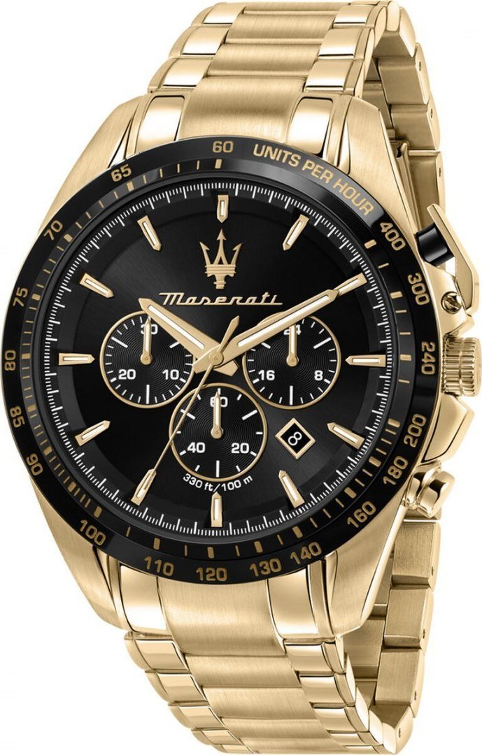 Zegarek Maserati Zegarek Męski Maserati R8873612041 ( 45 mm)