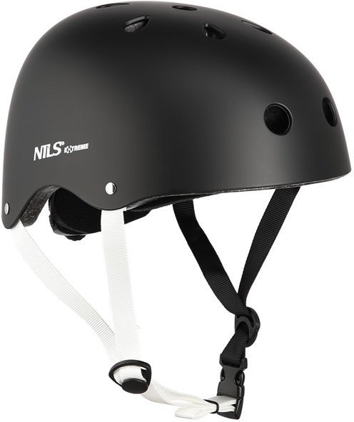 Kask rowerowy BMX MTW001 Nils XS