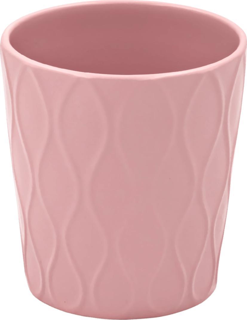 Tajemniczy ogród Osłonka ceramiczna ROTI róż, 13,5 cm