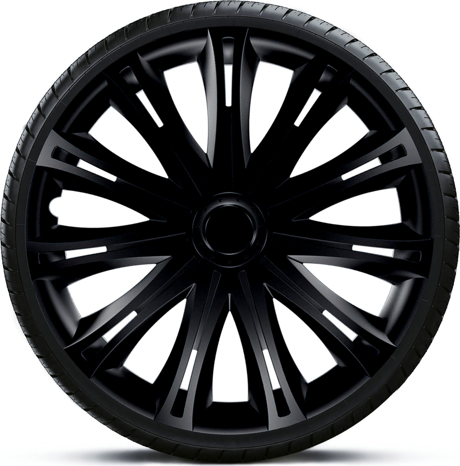 Kołpaki 14 do Toyota Audi Seat Ford Kia Skoda Opel VW Fiat Peugeot Citroen