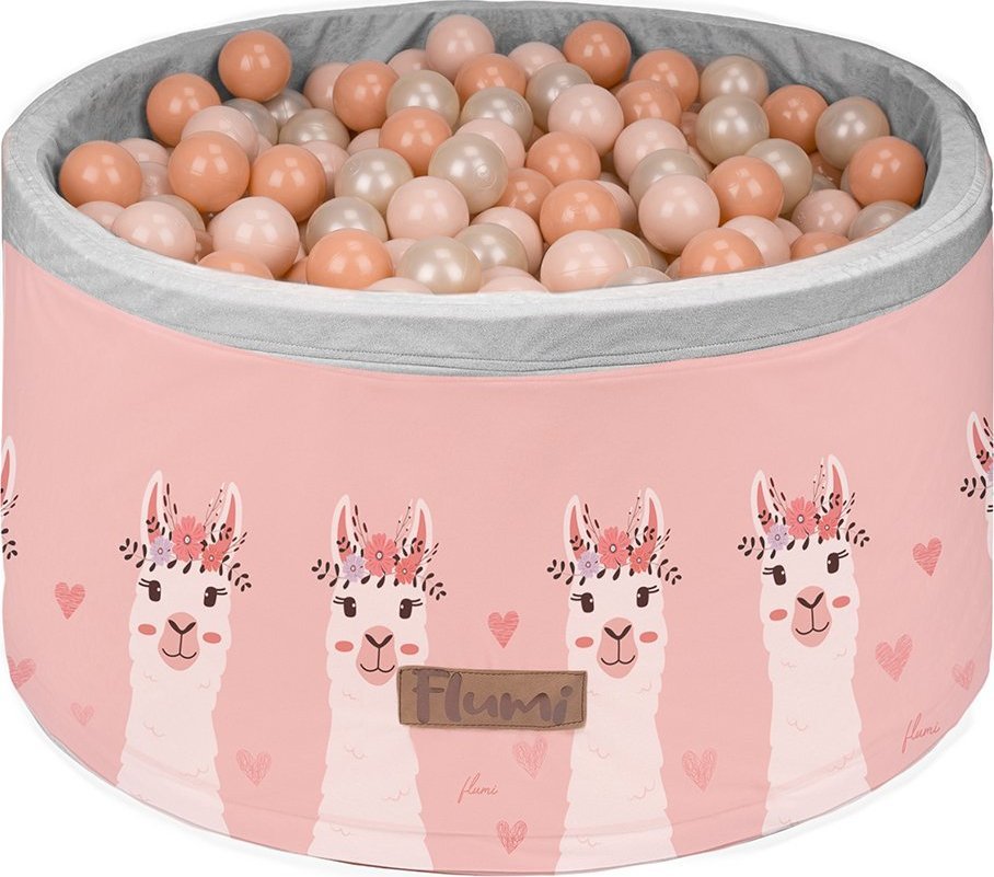 Flumi Suchy basen LAMY