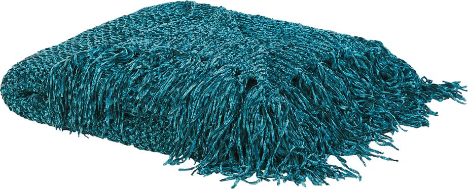 Beliani Koc 150 x 200 cm zielony HAMAT