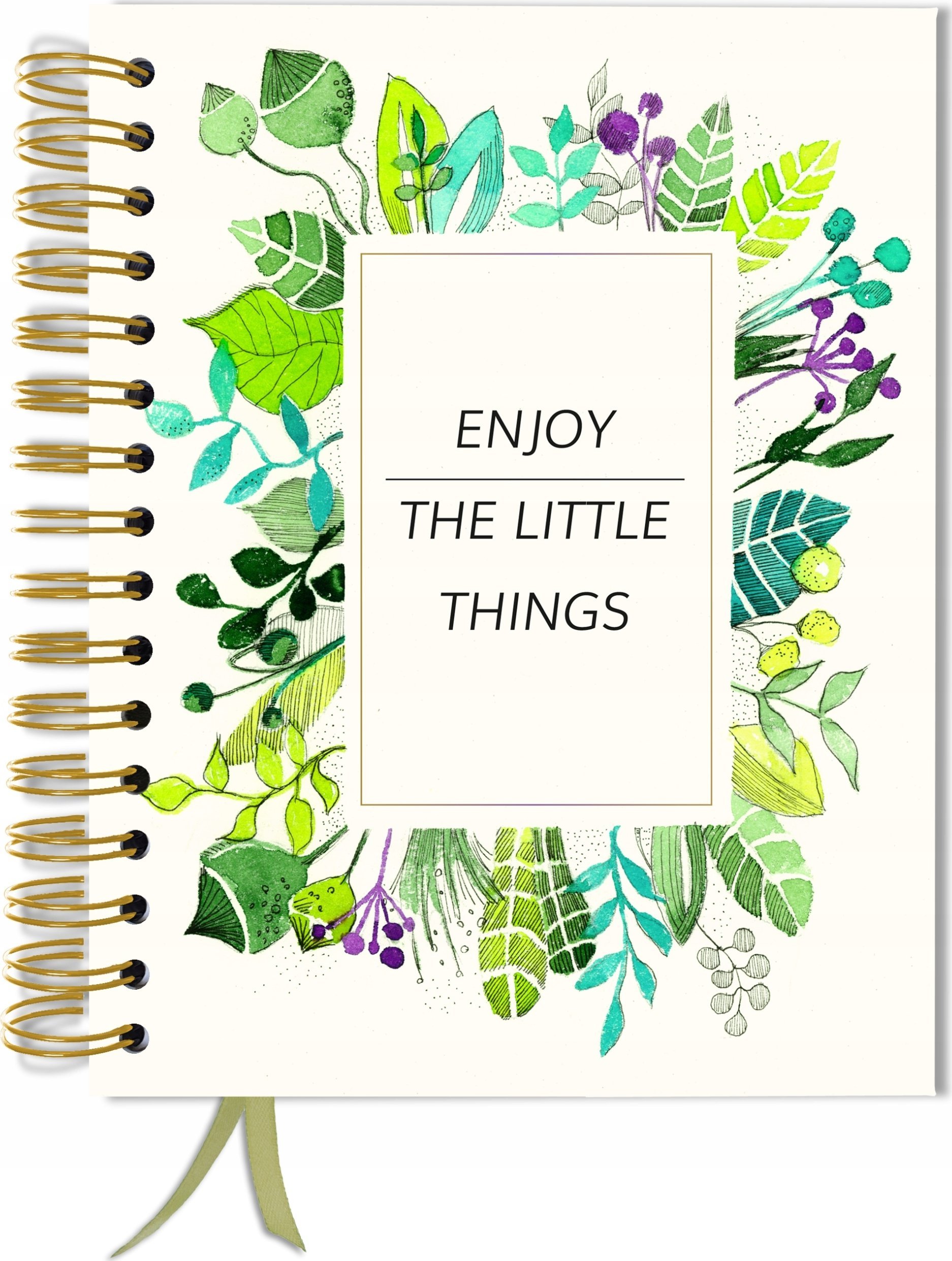 TadaPlanner Bullet journal 180 stron TaDa Planner notes zeszyt A5+ pamiętnik w kropki