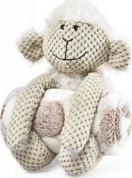 Barry King Barry King Zabawka Plusz Owieczka+Kocyk 70x60