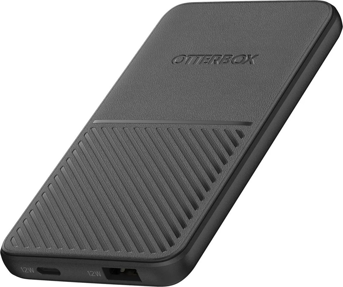 Powerbank OtterBox 78-80641 5000mAh Czarny